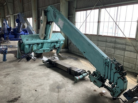 КМУ TADANO SZ366USXR MOMOCO