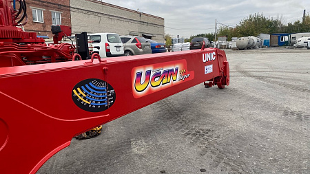КМУ UNIC URU505USR по цене 2 048 500 руб на Урал-КМУ