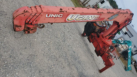 КМУ UNIC URU374USXR по цене 1 109 250 руб на Урал-КМУ