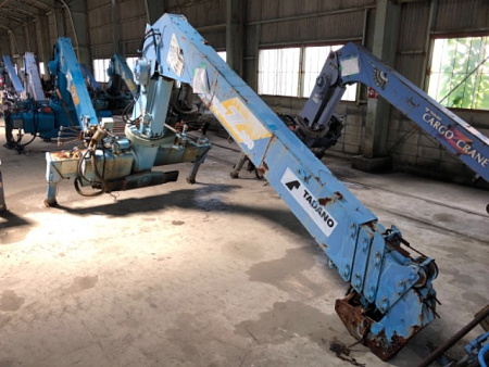 КМУ TADANO SZ305R