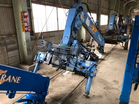 КМУ TADANO SZ296XR по цене 960 000 руб на Урал-КМУ
