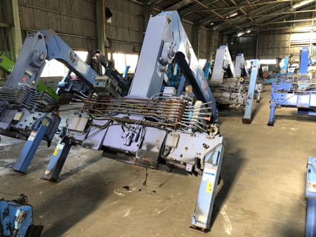 КМУ TADANO CARGO ZR364USXR 