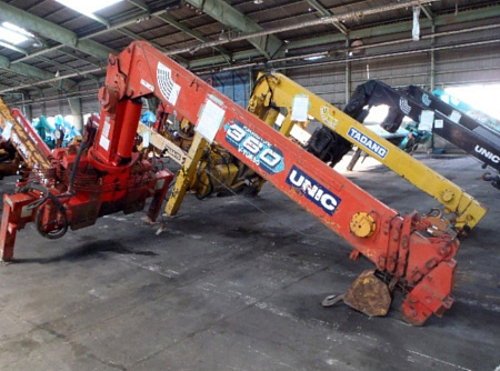 UNIC UR365XUSR по цене 385000 руб на Урал-КМУ