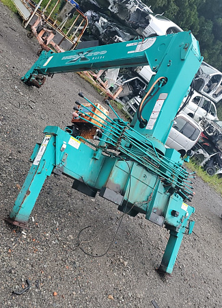 КМУ MAEDA MC394USXR по цене 926 500 руб на Урал-КМУ