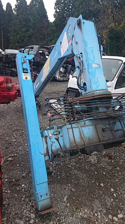КМУ TADANO SZ365SLGX по цене 615000 руб на Урал-КМУ