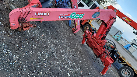 КМУ UNIC URU374USXR 