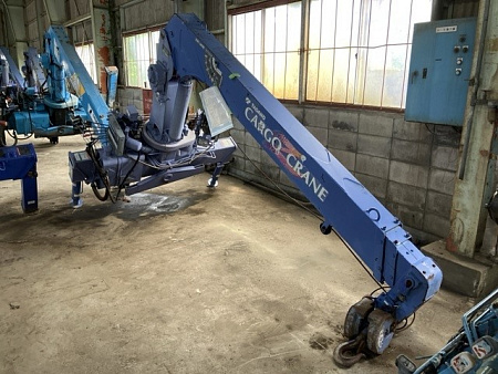 КМУ TADANO CARGO ZR293XR
