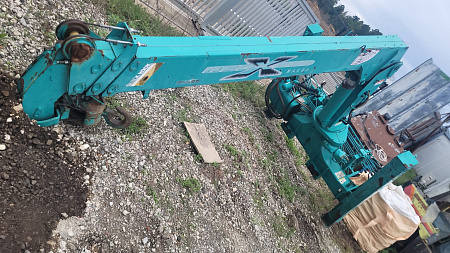 КМУ MAEDA MC384SLGX