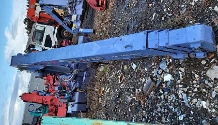 КМУ TADANO RAC ZR364USXR