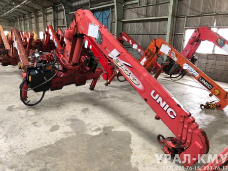 КМУ UNIC URU344XR по цене 1 232 000 руб на Урал-КМУ