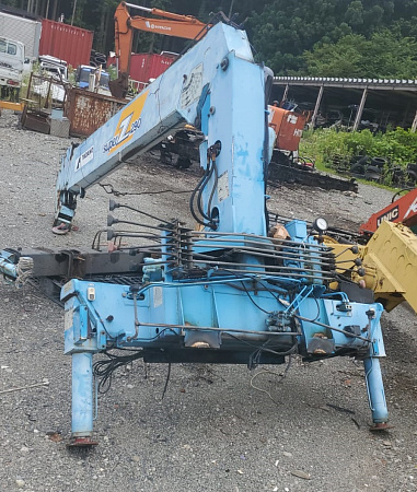КМУ TADANO SZ296XR по цене 750 000 руб на Урал-КМУ