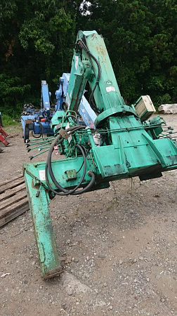 NANSEI PC453USR по цене 620000 руб на Урал-КМУ