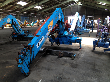 TADANO SZ296XR по цене 390000 руб на Урал-КМУ