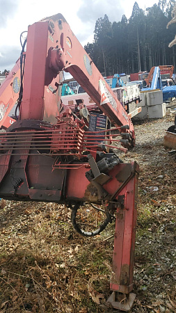 КМУ UNIC URU505USR по цене 2 048 500 руб на Урал-КМУ