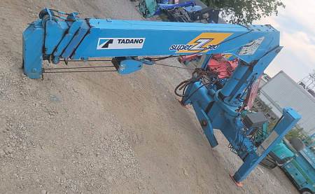 КМУ TADANO SZ305SLR