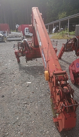 UNIC UR296X по цене 470000 руб на Урал-КМУ