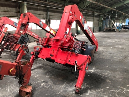 КМУ UNIC URU343XR по цене 605000 руб на Урал-КМУ