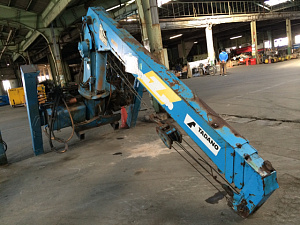 Купить КМУ TADANO SZ503SL по цене 700000 руб