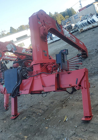 КМУ UNIC URU374USXR