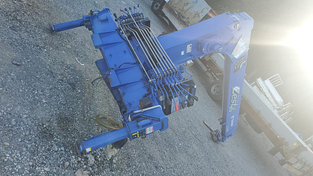 КМУ TADANO ZEST ECO ZE304