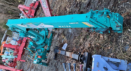 КМУ MAEDA MC284USR