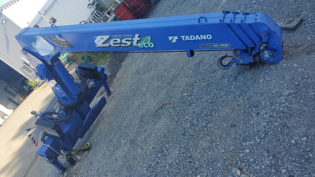 КМУ TADANO ZEST ECO ZE304