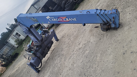 КМУ TADANO CARGO ZR364USXR