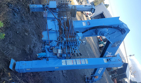 КМУ TADANO SZFX366SLGXR