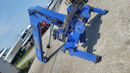 КМУ TADANO ZEST ZE363USXR
