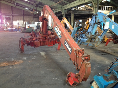 UNIC UR375USX по цене 455000 руб на Урал-КМУ