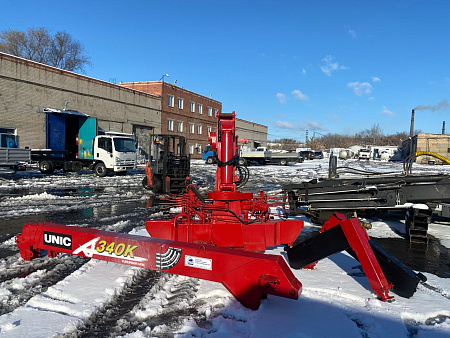 КМУ UNIC URA343