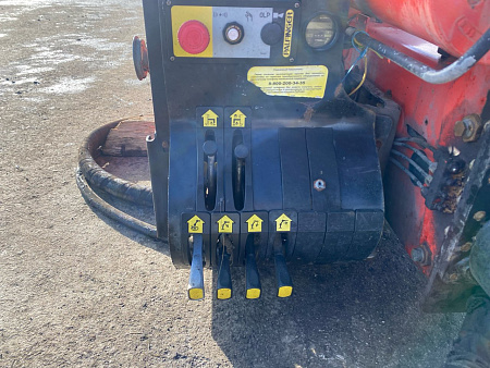 КМУ PALFINGER PK15500 A по цене 1 507 050 руб на Урал-КМУ