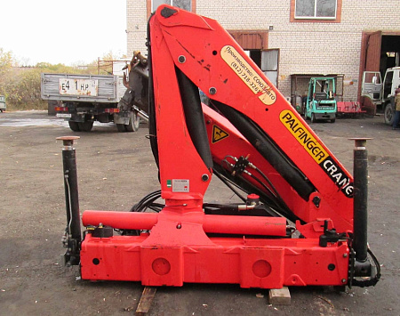 Palfinger PK 15500 Performance по цене 800000 руб на Урал-КМУ