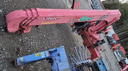 КМУ UNIC URU344XR 