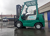 Купить Вилочный погрузчик MITSUBISHI FG15 по цене 460000 руб