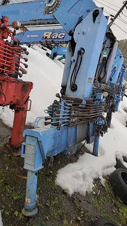 КМУ TADANO SZFX304R по цене 640000 руб на Урал-КМУ