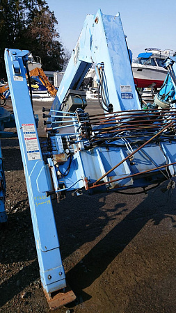 КМУ TADANO SZFX363SLGX по цене 535000 руб на Урал-КМУ