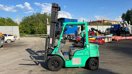 Вилочный погрузчик MITSUBISHI FG20NT, 2017