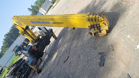 КМУ SHINMAYWA CB305R