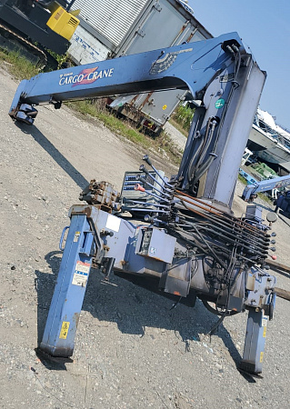 КМУ TADANO ZR364USXR