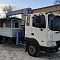 Hyundai HD120 2013г с КМУ TADANO ZR554USXR по цене 3550000 руб на Урал-КМУ