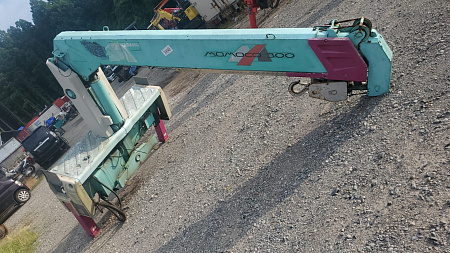 КМУ TADANO SZ305USR MOMOCO