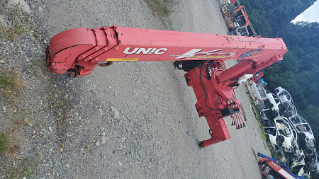 КМУ UNIC URU344X по цене 805 000 руб на Урал-КМУ