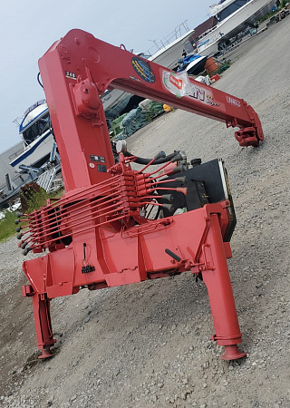 КМУ UNIC URU343X