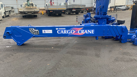 КМУ TADANO CARGO ZR504SLGR
