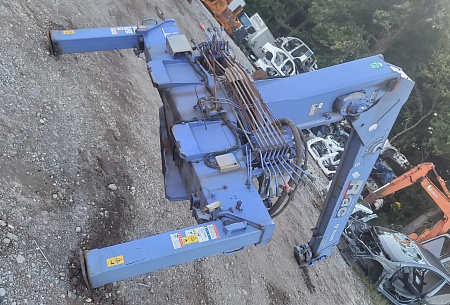 КМУ TADANO RAC ZR503USR