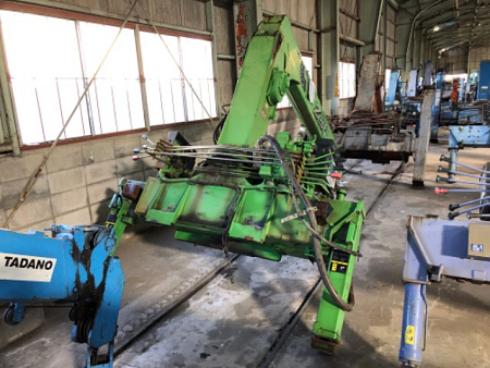 КМУ TADANO ZEST ZE363USXR