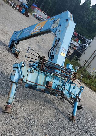 КМУ TADANO SZ255R