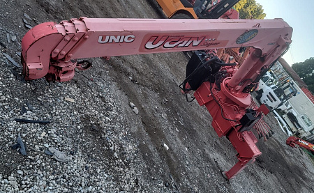 КМУ UNIC URU374USXR