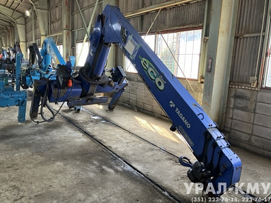 Купить КМУ TADANO ZEST ECO ZE504USR по цене 1 850 000 руб